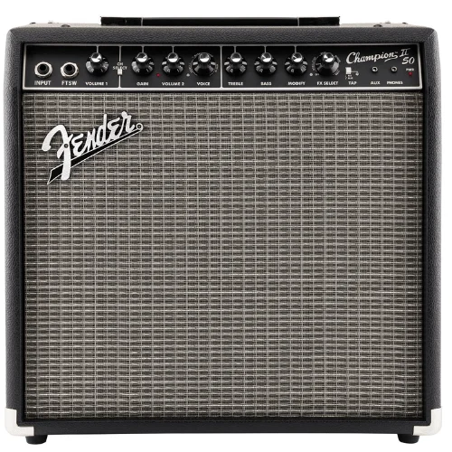 Fender Champion II 50 | Guitar Amplifiers