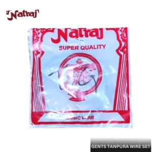 Natraj Gents Tanpura String Set