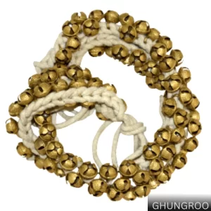 Ghungroo 100 Bells 50-50 Each