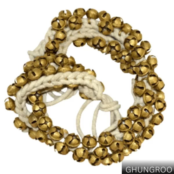 Ghungroo 100 Bells 50-50 Each