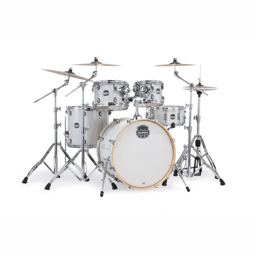Mapex Mars Birch Series 5 Pcs Hybrid, Shell Pack