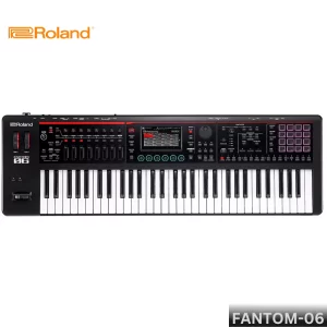 Roland Fantom-06 Music Workstation Keyboard