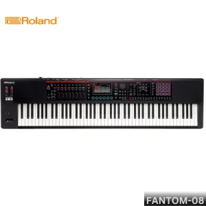 Roland Fantom-08 Music Workstation Keyboard