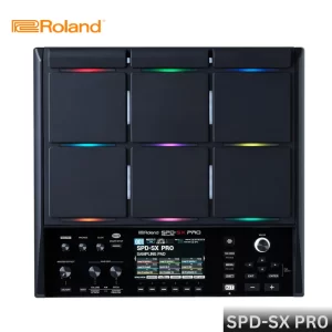 Roland SPD-SX PRO | Sampling Pad