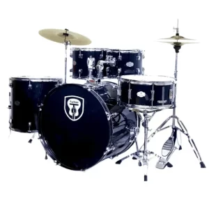 Techno TM-AD006 | 5pcs Acoustic Drumset