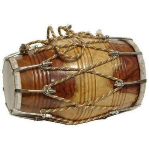 Bambaya Naal Dholak 18” Inchi Ghera