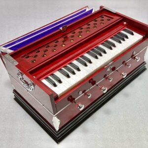 Harmonium Standard Kharaj (vocal learners)