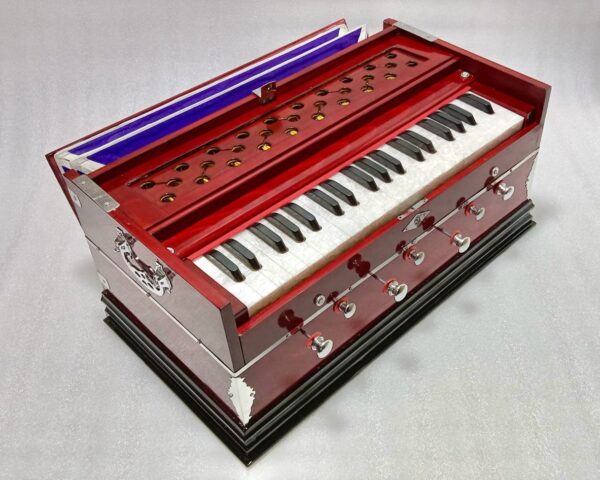 Harmonium Standard Kharaj (vocal learners)
