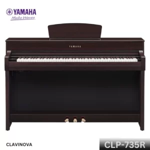 Yamaha CLP-735R Clavinova | Digital Piano
