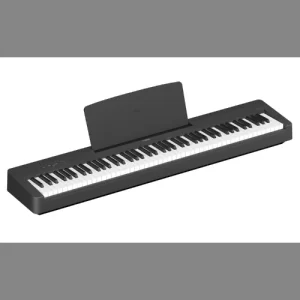 Yamaha P-145BT Digital Piano with Bluetooth® Audio Function (Black)