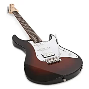 YAMAHA PAC112J OLD VIOLIN SUNBURST PACIFICA ELECTRIC GUITAR