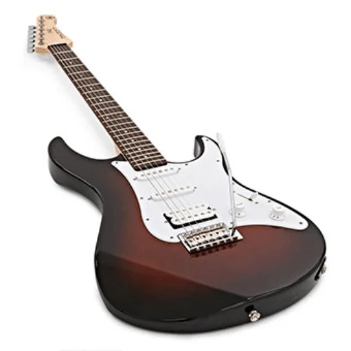 YAMAHA PAC112J OLD VIOLIN SUNBURST PACIFICA ELECTRIC GUITAR