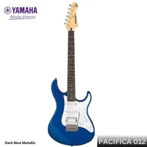 Yamaha Pacifica 012 Dark Blue Metallic | Electric Guitar