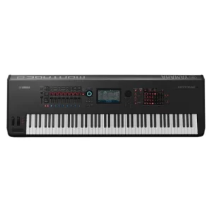 Yamaha MONTAGE 8 Synthesizer Workstation