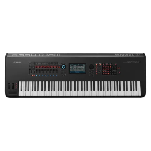 Yamaha MONTAGE 8 Synthesizer Workstation