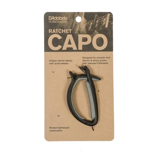 D’Addario Ratchet Capo