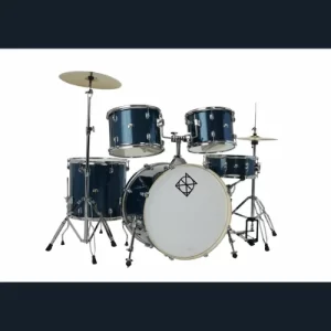 Dixon Spark Series 5 Pcs Acoustic Drum Set with Hardware