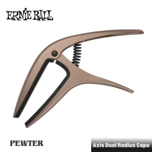 Ernie Ball Axis Dual Radius Capo
