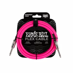 Ernie Ball Flex Instrument Cable