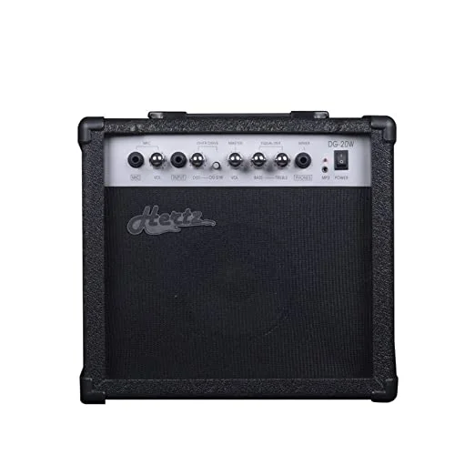Hertz DG-20W Guitar Amplifier