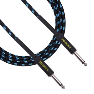 Kadence Guitar Cable with TRS 6.5mm jack Jack/Jack 5M.