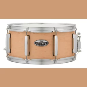 Pearl Snare Drum Modern Utility 6-Ply Mapel 14” X 6.5”
