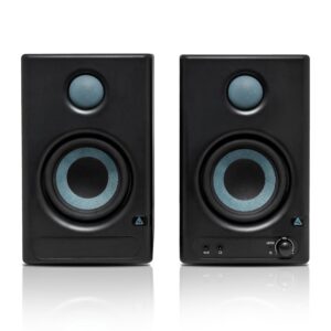 Audio Array AM-S1 BT v5.3 Professional 4" Studio Monitor Speaker Pair