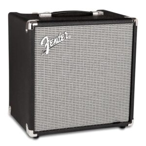 Fender Rumble 25 Watt Bass Combo Amplifier