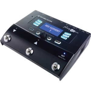 TC Helicon Voice Live Play Vocal Effects Processor